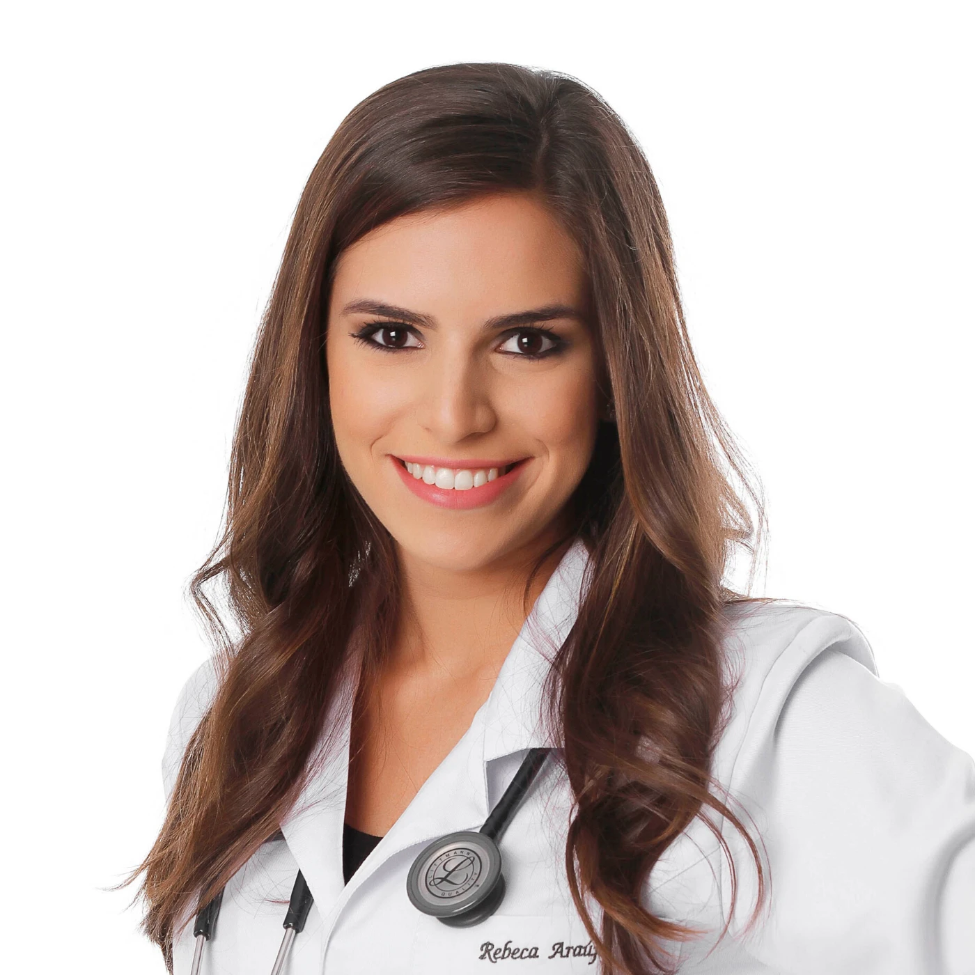 Dr. Rebeca de Araujo Bravo